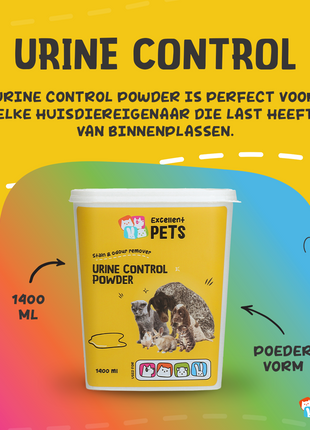 Excellent Pets Urine Control Powder 1400 ml