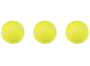 Flamingo Piłki tenisowe 6cm 3szt [518482]