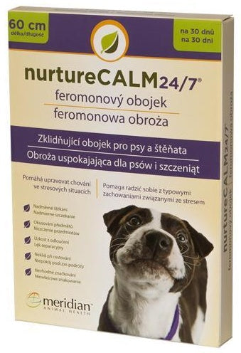 Obroża feromonowa dla psa NurtureCalm 24/7