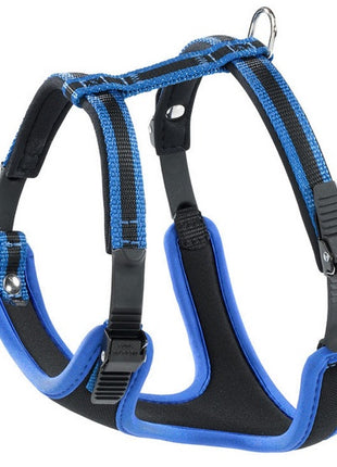 Ferplast Ergocomfort P Szelki S niebieski [75463939]