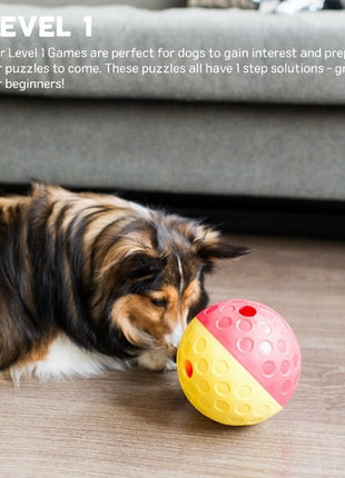 Nina Ottosson Dog Treat Tumble Small 11cm - gra edukacyjna [67326]