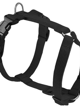 CHABA Szelki Guard XL 2,5cm czarne