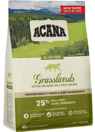 Acana Grasslands Cat & Kitten 1,8kg