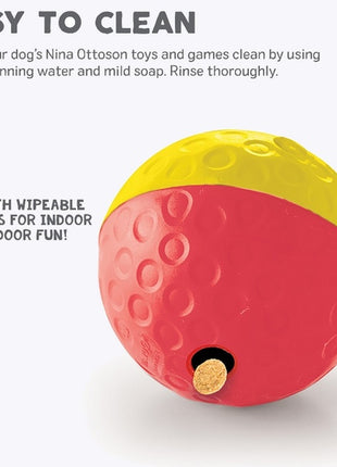 Nina Ottosson Dog Treat Tumble Large 13cm - gra edukacyjna [67327]