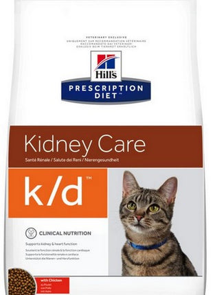 Hill's Prescription Diet k/d Feline 400g