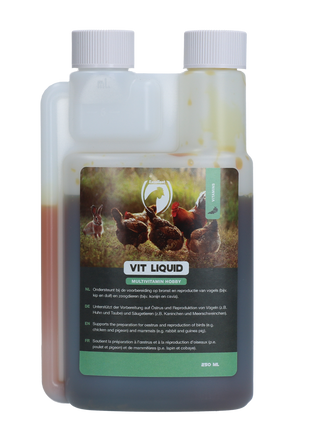 Excellent Vit Liquid Multivitamine Hobby