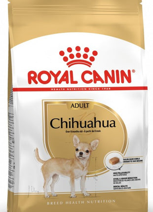 Royal Canin Chihuahua Adult karma sucha dla psów dorosłych rasy chihuahua 1,5kg