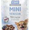 Brit Care Dog Mini Venison saszetka 85g