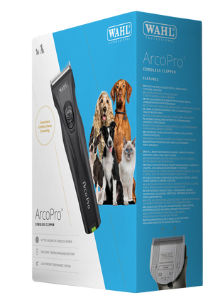 Wahl ArcoPro Cordless Clipper
