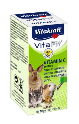 Vitakraft Vita Fit witamina C