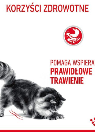 Royal Canin Digestive Care karma sucha dla kotów dorosłych, wspomagająca przebieg trawienia 2kg