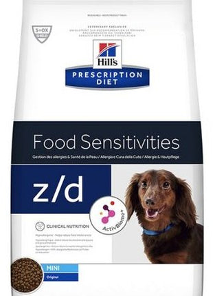 Hill's Prescription Diet z/d Canine Mini 1kg