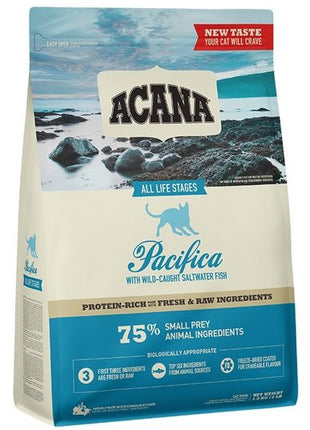 Acana Pacifica Cat & Kitten 4,5kg
