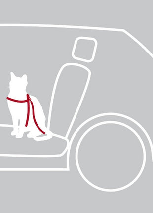 Trixie Szelki samochodowe dla kota [1294]
