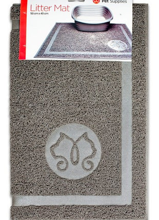 Pet Supplies Mata Wycieraczka przed kuwetę 40x50cm [PS0838]