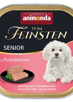 Animonda vom Feinsten Dog Senior Serca indyka