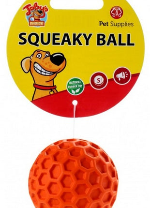 Toby's Choice Squeaky Ball Small [TC10016]