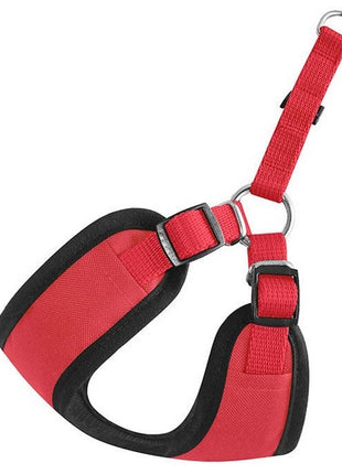 CHABA Szelki regulowane Comfort Fresh 2 czerwone