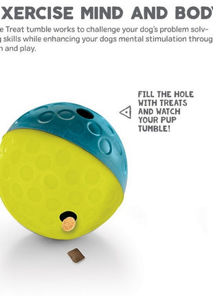 Nina Ottosson Dog Treat Tumble Small 11cm - gra edukacyjna [67326]