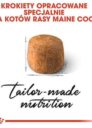 Royal Canin Maine Coon Adult karma sucha dla kotów dorosłych rasy maine coon 400g
