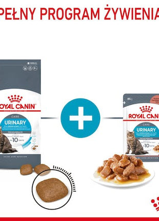 Royal Canin Urinary Care karma sucha dla kotów dorosłych, ochrona dolnych dróg moczowych 4kg