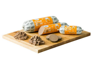 Purbello Dog Kiełbaska Treningowa Monobiałkowa Kaczka 400g