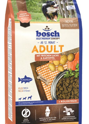 Bosch Adult Salmon & Potato 1kg