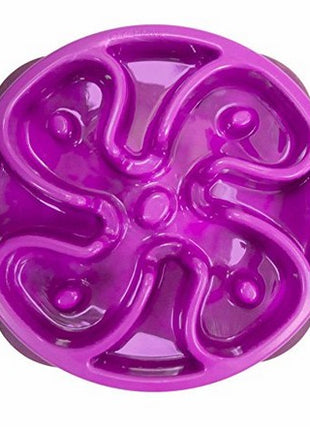 Outward Hound Fun Feeder Mini Miska spowalniająca fioletowa [51005]