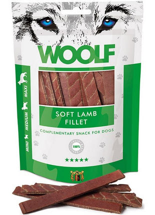 Woolf Soft Lamb Fillet 100g