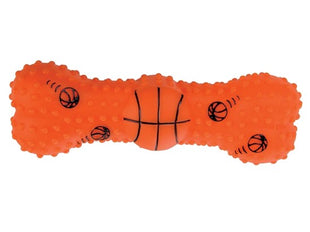 Zolux Zabawka winylowa piłka-kość do koszykówki 15cm