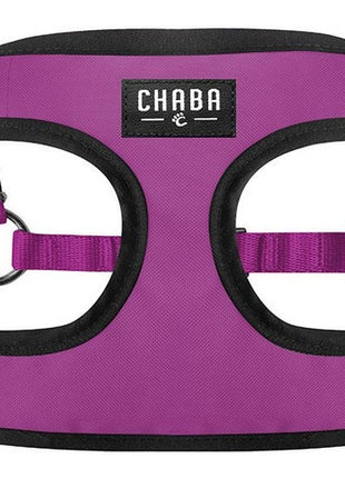 CHABA Szelki regulowane Comfort Fresh 1 fuksja