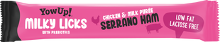 YowUp! Milky Licks Serranoham
