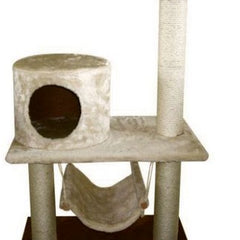 Yarro Drapak Comfort beżowo-brązowy [Y1135]