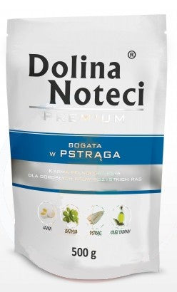 Dolina Noteci Premium Pies Pstrag