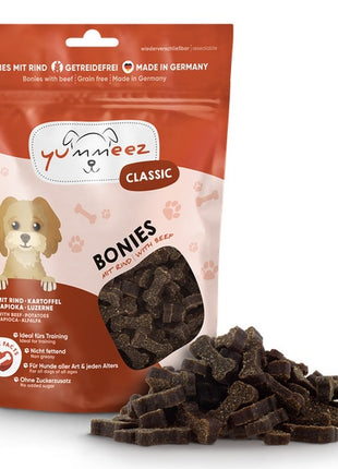 Yummeez bezzbożowe Kosteczki Wołowina 175g