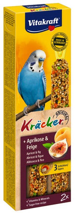 Vitakraft Kracker Papuga falista Owocowy