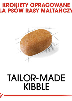 Royal Canin Maltese Adult karma sucha dla psów dorosłych rasy maltańczyk 500g