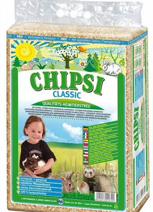 Chipsi Classic ściółka