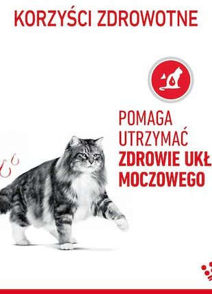 Royal Canin Urinary Care karma sucha dla kotów dorosłych, ochrona dolnych dróg moczowych 10kg