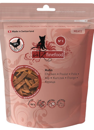 Catz Finefood Meatz N.03 Kurczak 45g