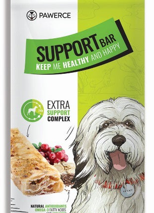 Pawerce Support Bar Medium Breeds 2szt/op 120g/15cm