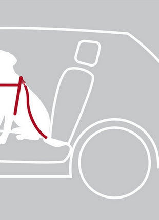 Trixie Szelki samochodowe dla psa XS [1288]