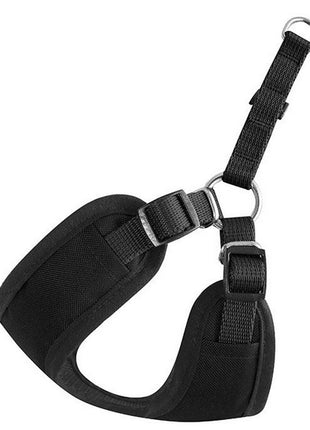 CHABA Szelki regulowane Comfort Fresh 4 czarne