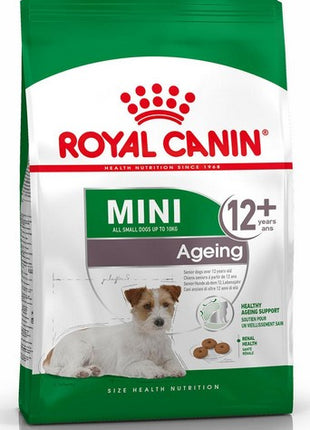 Royal Canin Mini Ageing 12+ karma sucha dla psów dojrzałych po 12 roku życia, ras małych 3,5kg