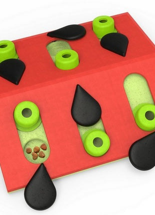 Nina Ottosson Cat Melon Madness Puzzle & Play - gra edukacyjna dla kotów