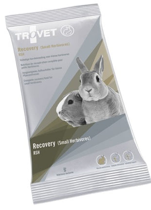 Trovet RSH Recovery Small Herbivores dla małych zwierząt roślinożernych 20g