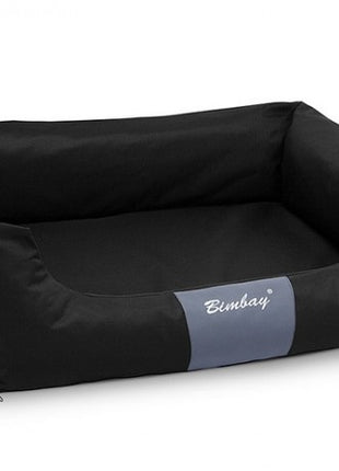 Bimbay Pokrowiec do kanapy r.4 - 125x90cm czarny