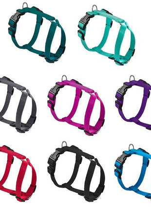 CHABA Szelki Guard S 1,5cm czerwone