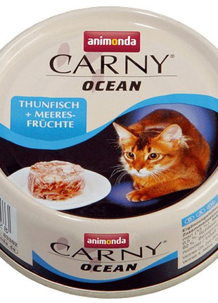 Animonda Carny Ocean tuńczyk i owoce morza 80g