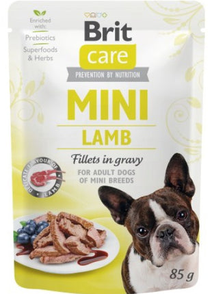Brit Care Dog Mini Lamb saszetka 85g